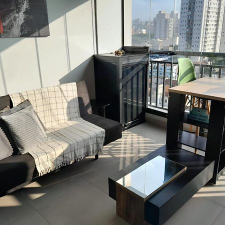 شقة Loft Aconchegante No Coracao Do Bom Retiro. ساو باولو المظهر الخارجي الصورة
