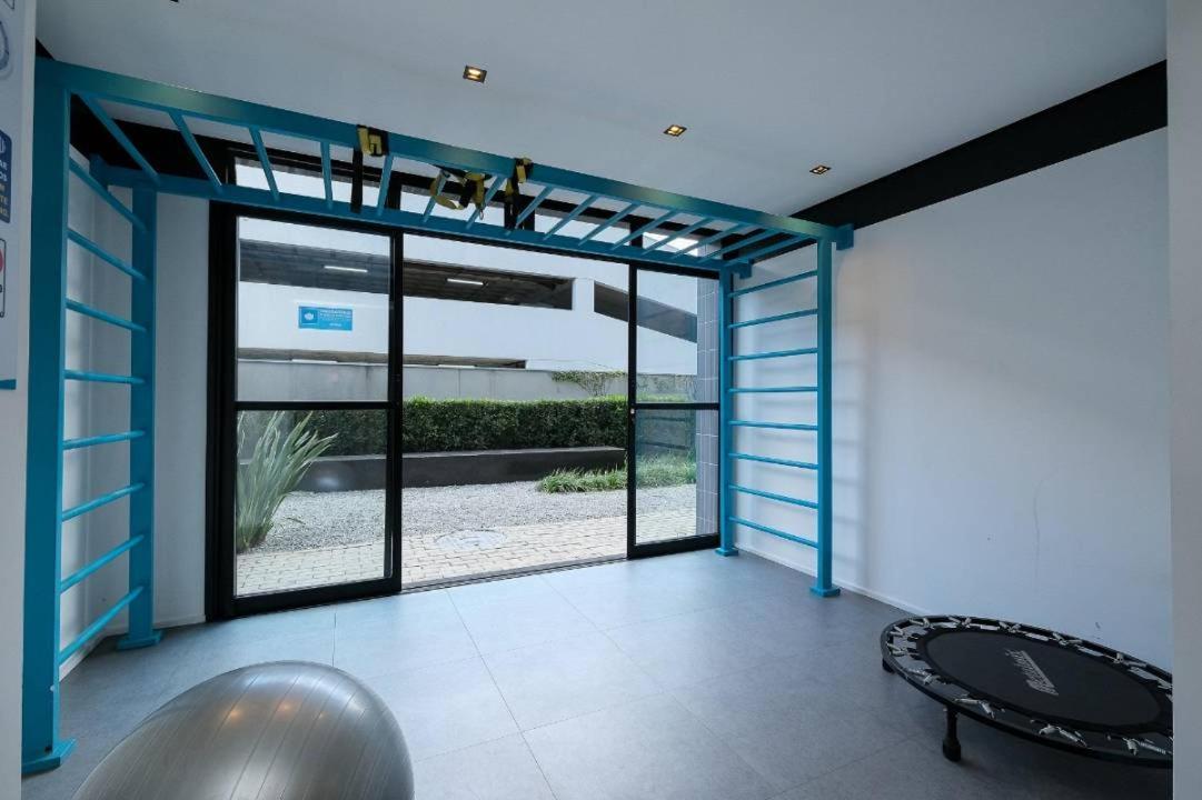 شقة Loft Aconchegante No Coracao Do Bom Retiro. ساو باولو المظهر الخارجي الصورة