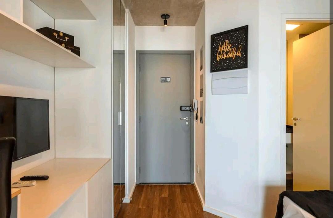 شقة Loft Aconchegante No Coracao Do Bom Retiro. ساو باولو المظهر الخارجي الصورة