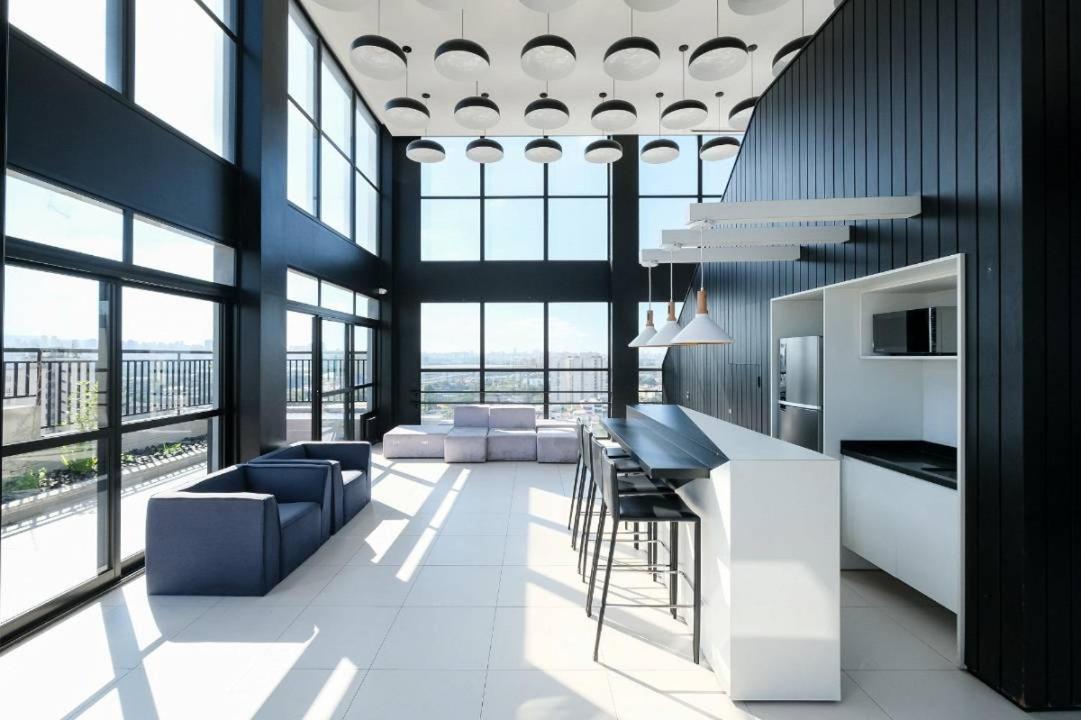 شقة Loft Aconchegante No Coracao Do Bom Retiro. ساو باولو المظهر الخارجي الصورة