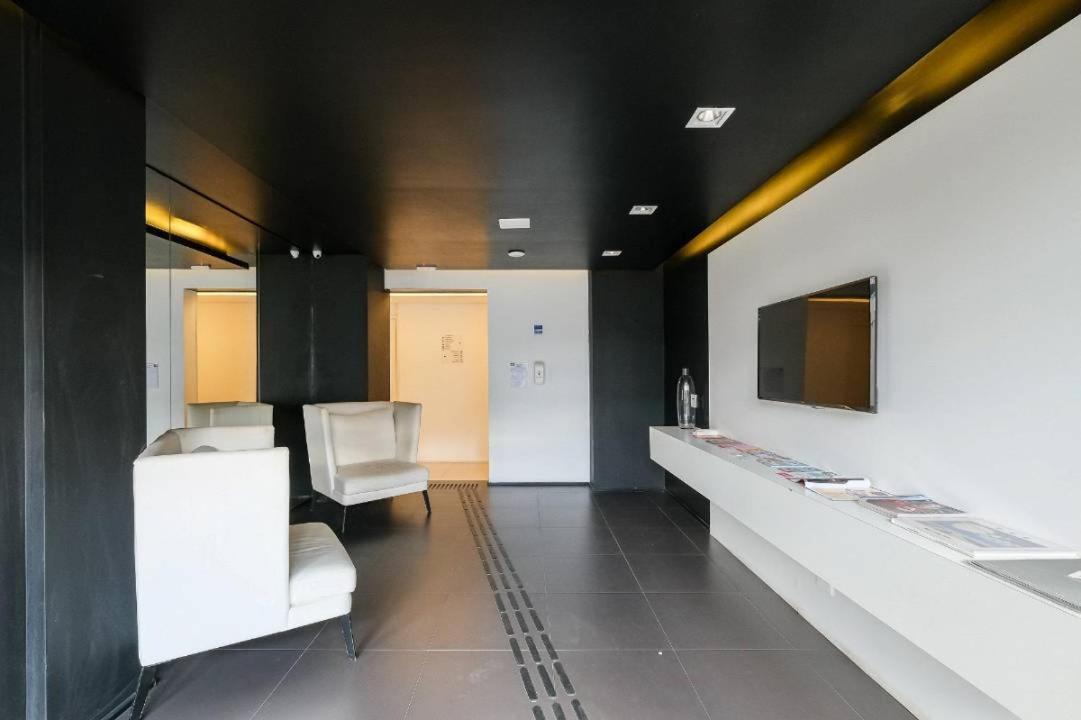 شقة Loft Aconchegante No Coracao Do Bom Retiro. ساو باولو المظهر الخارجي الصورة