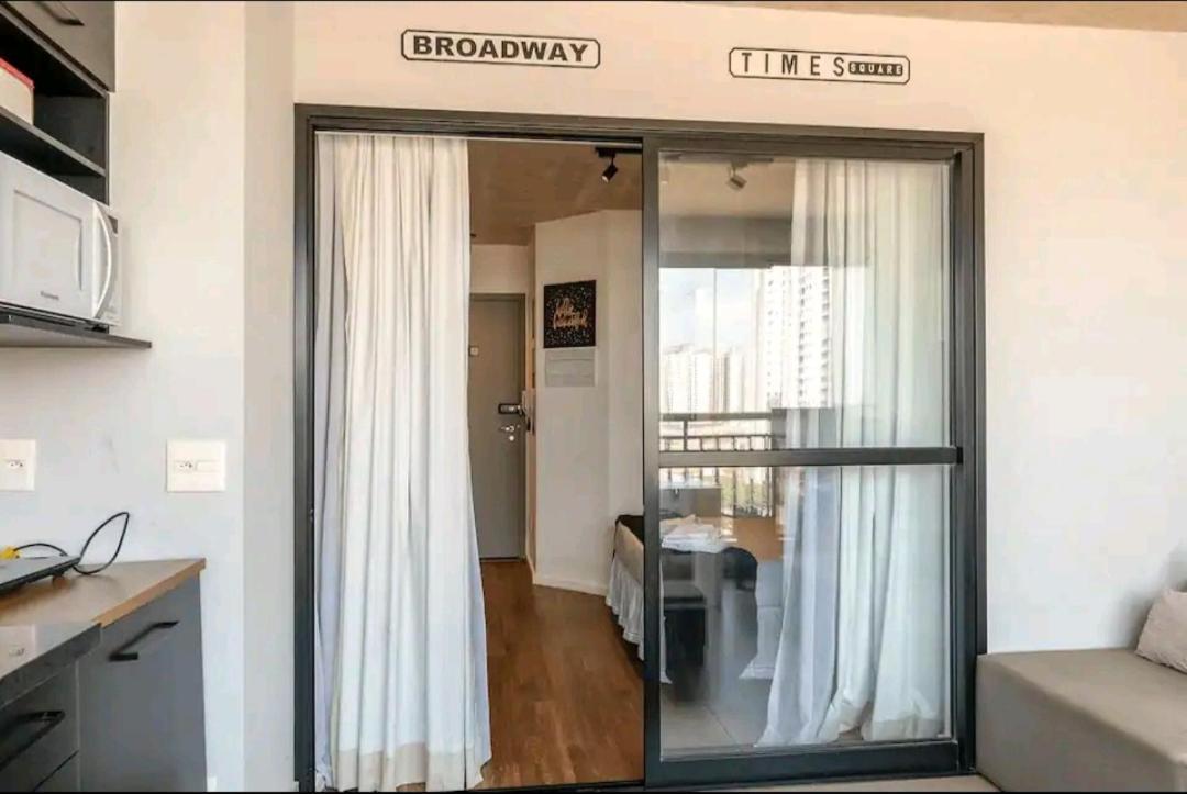 شقة Loft Aconchegante No Coracao Do Bom Retiro. ساو باولو المظهر الخارجي الصورة