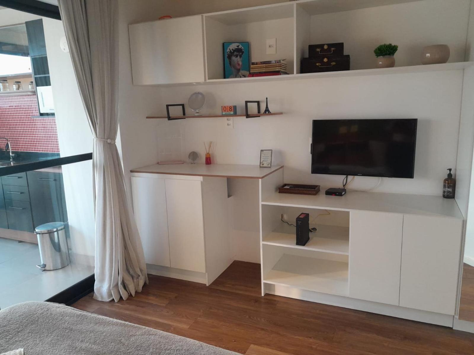 شقة Loft Aconchegante No Coracao Do Bom Retiro. ساو باولو المظهر الخارجي الصورة