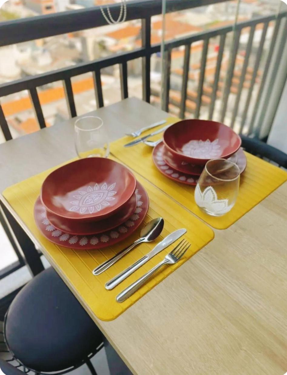 شقة Loft Aconchegante No Coracao Do Bom Retiro. ساو باولو المظهر الخارجي الصورة